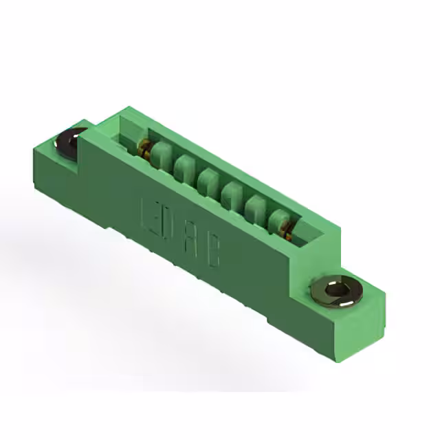 307-007-554-103 EDAC Inc.  Edgeboard Connectors